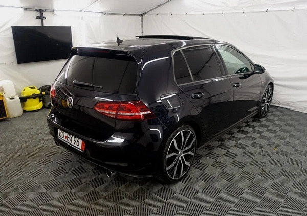 Volkswagen Golf cena 79900 przebieg: 168000, rok produkcji 2016 z Olecko małe 781